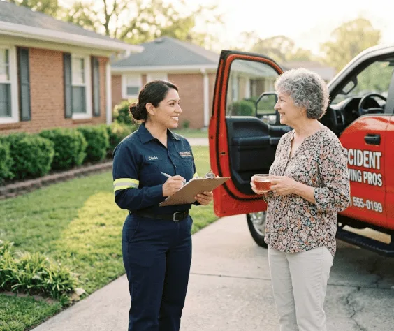 Accident Towing Service Day, FL FAQs